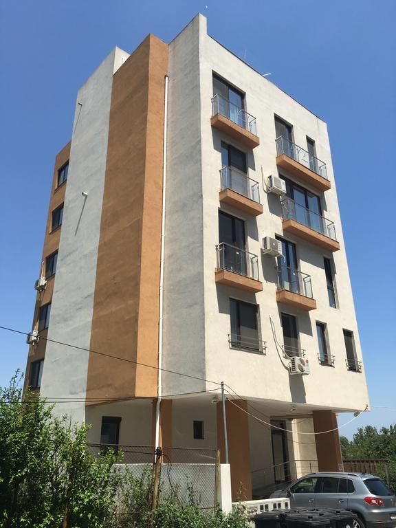 Constantin Lake View Apartment Constanta Exterior photo